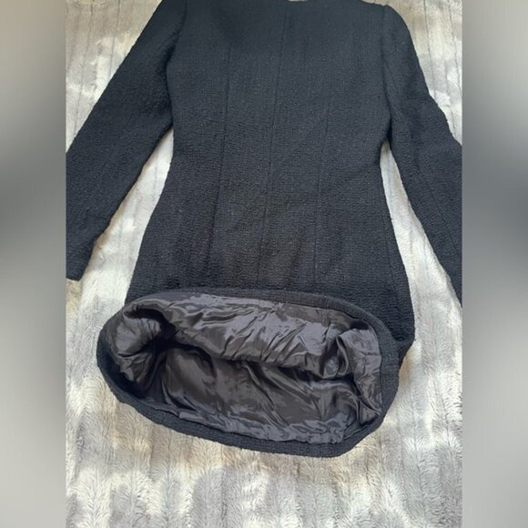 BA&SH Merveille square neck dress Size 2 - Picture 10 of 15